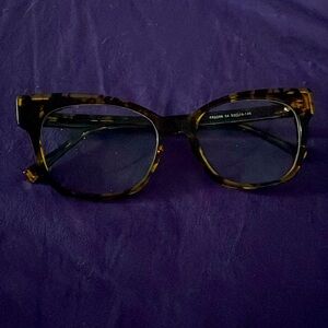Tortoise shell frames